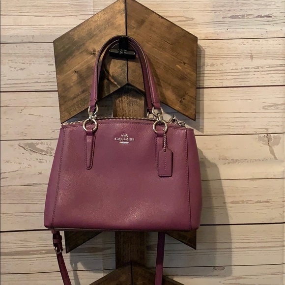 Coach Handbags - Coach Bag